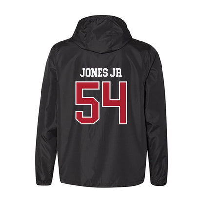 Nicholls State - NCAA Football : Jamard Jones Jr - Windbreaker-1