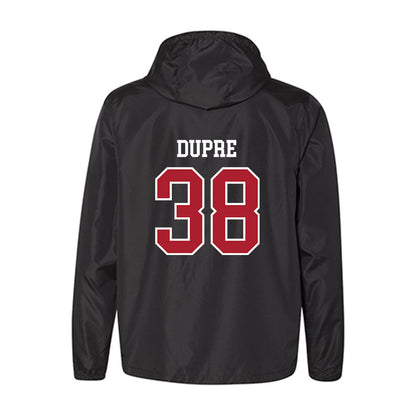 Nicholls State - NCAA Football : Kylan Dupre - Windbreaker-1