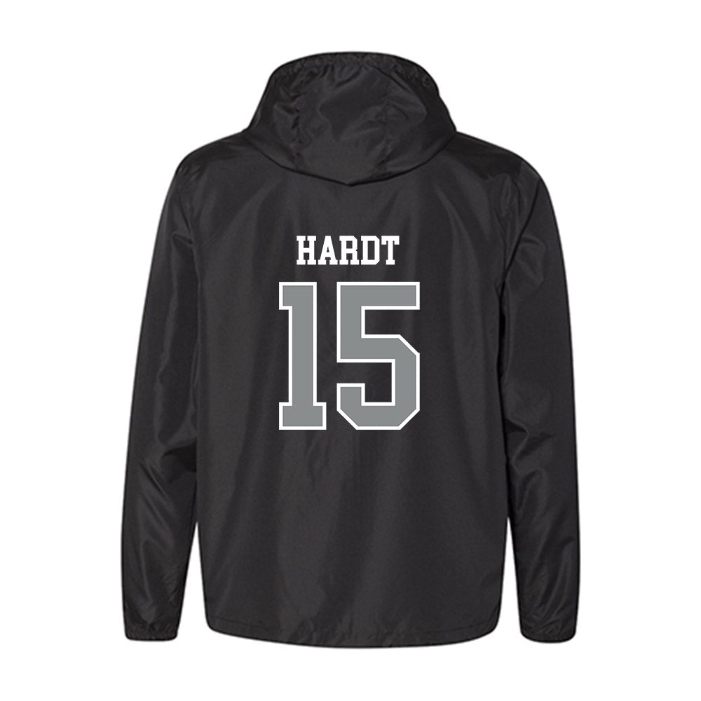 Memphis - NCAA Women's Volleyball : Amanda Hardt - Windbreaker-1