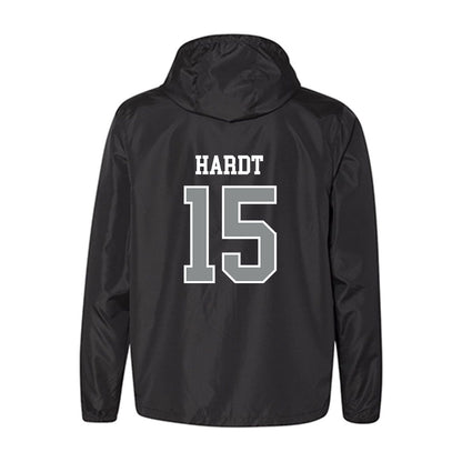 Memphis - NCAA Women's Volleyball : Amanda Hardt - Windbreaker-1