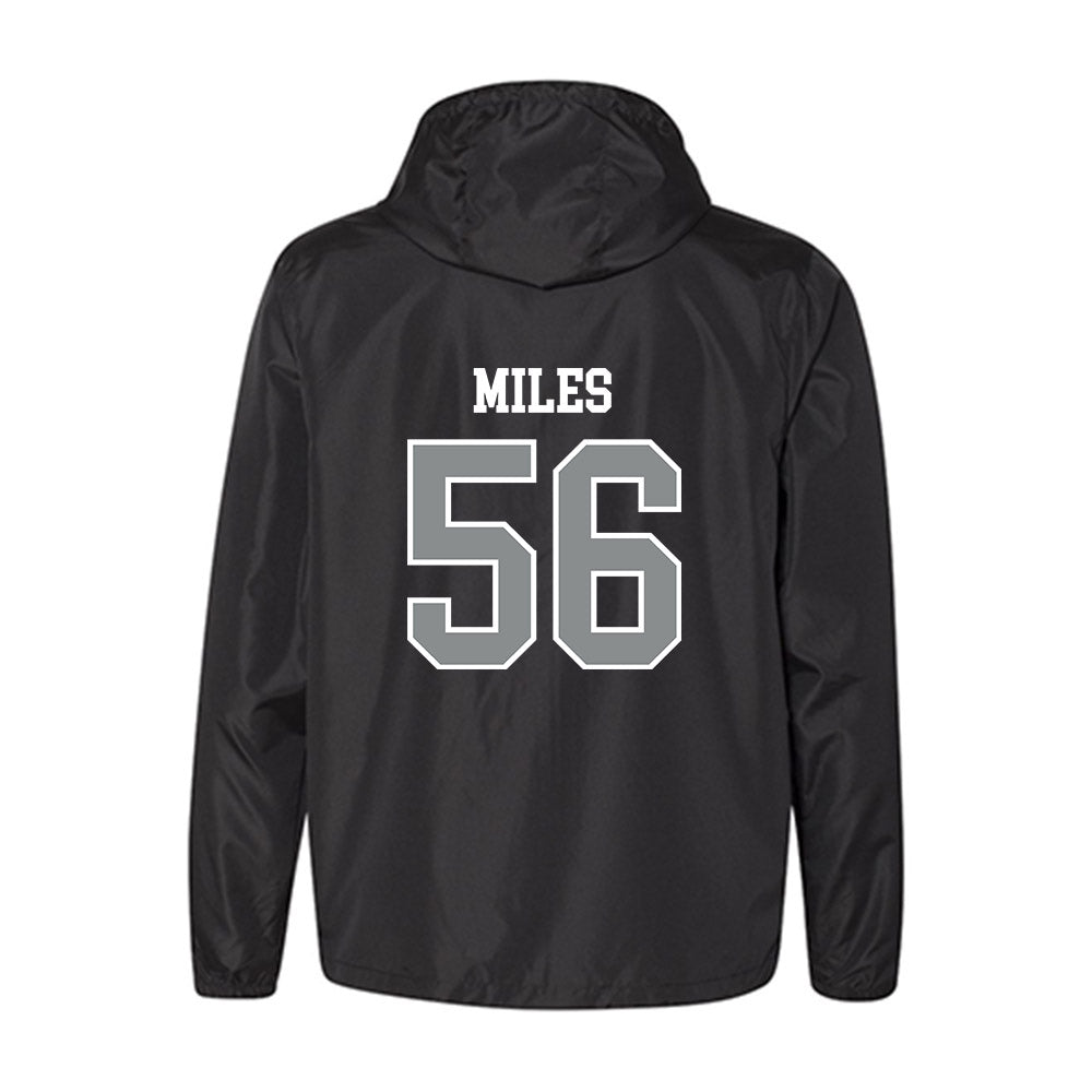 Memphis - NCAA Football : KJ Miles - Windbreaker-1