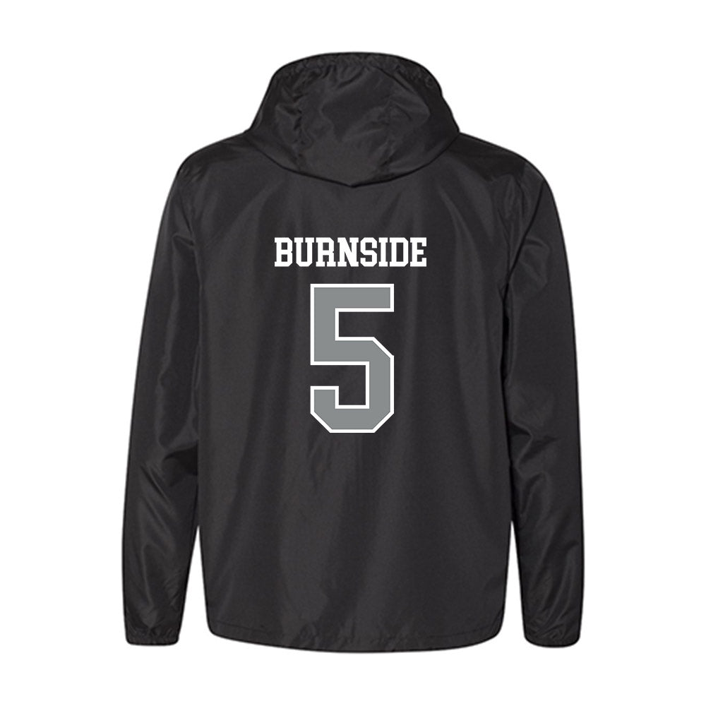 Memphis - NCAA Football : Braylon Burnside - Windbreaker-1
