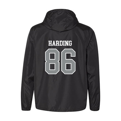 Memphis - NCAA Football : Jonathan Harding - Windbreaker-1