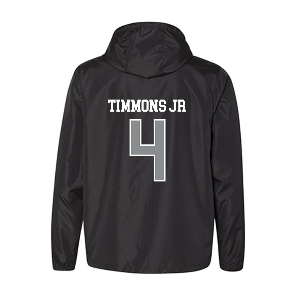 Memphis - NCAA Football : Terrell Timmons Jr - Windbreaker-1