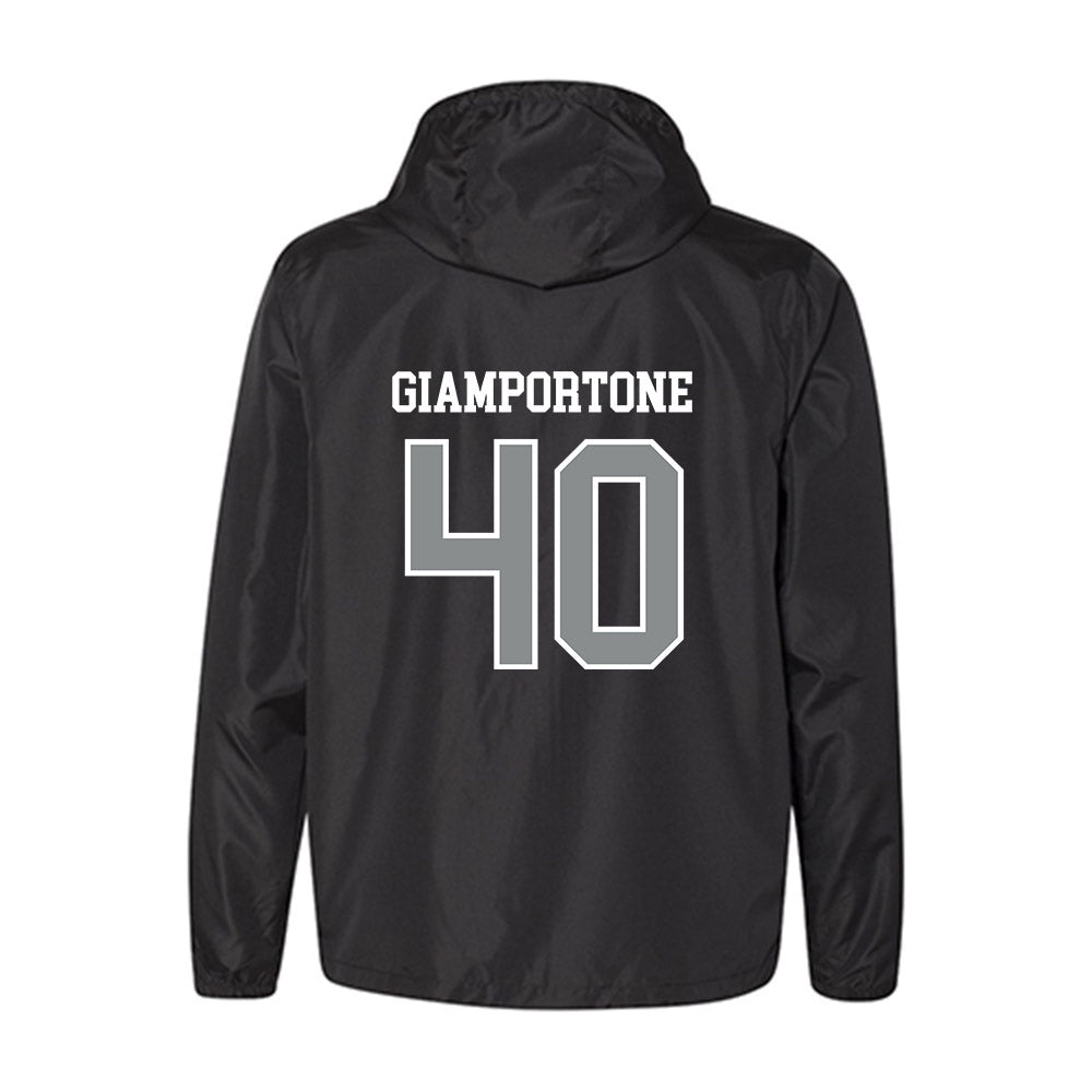 Memphis - NCAA Baseball : Seth Giamportone - Windbreaker-1