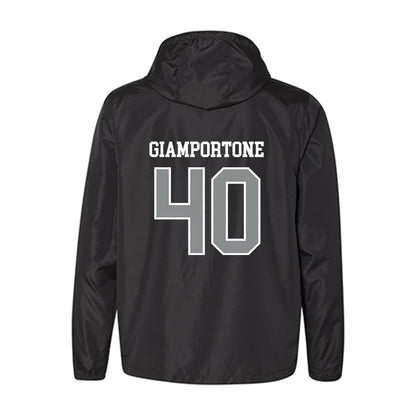 Memphis - NCAA Baseball : Seth Giamportone - Windbreaker-1