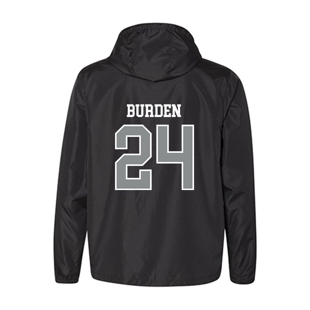 Memphis - NCAA Football : Nick Burden - Windbreaker-1