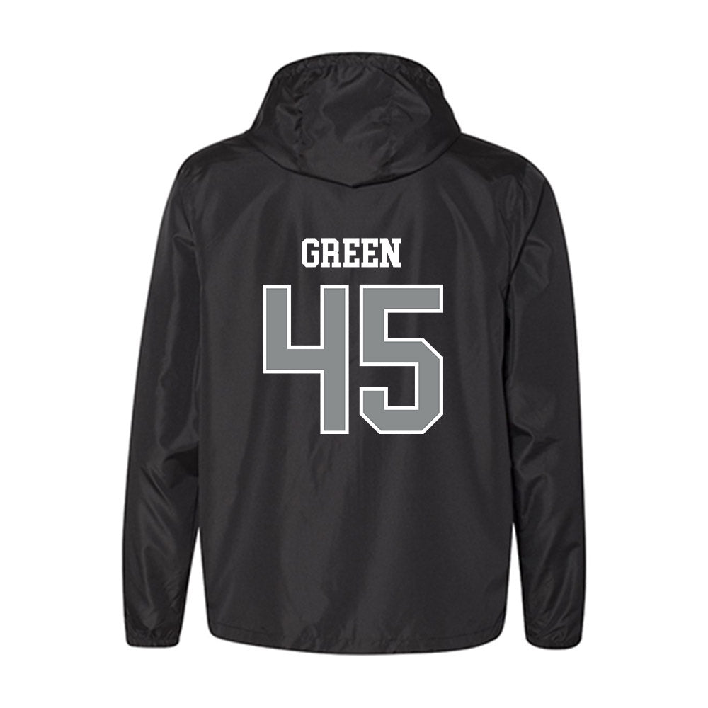 Memphis - NCAA Football : Gary Green - Windbreaker-1