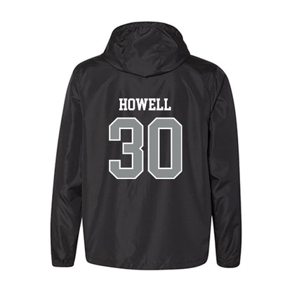 Memphis - NCAA Baseball : Will Howell - Windbreaker-1