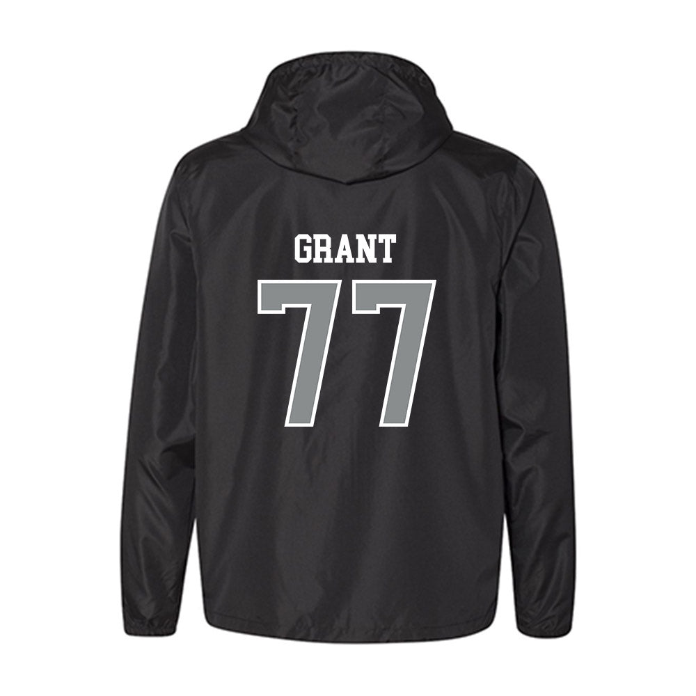 Memphis - NCAA Football : Brian Grant - Windbreaker-1