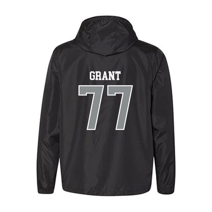 Memphis - NCAA Football : Brian Grant - Windbreaker-1