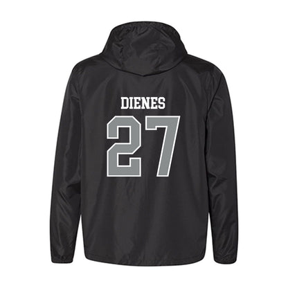 Memphis - NCAA Baseball : Jacob Dienes - Windbreaker-1