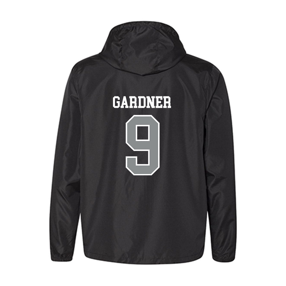 Memphis - NCAA Football : Denzel Gardner - Windbreaker-1