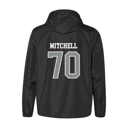 Memphis - NCAA Football : Parker Mitchell - Windbreaker-1