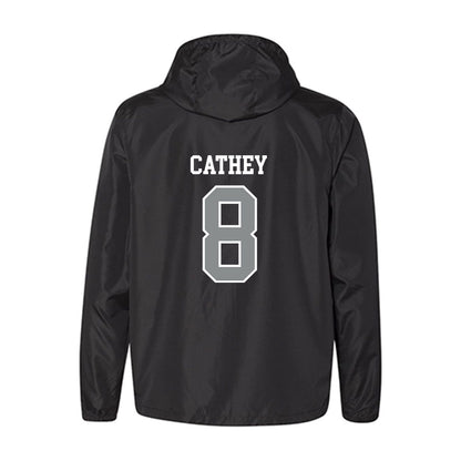 Memphis - NCAA Cheerleading : Peyton Cathey - Windbreaker-1