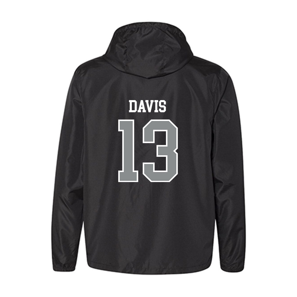 Memphis - NCAA Football : Jemyri Davis - Windbreaker-1
