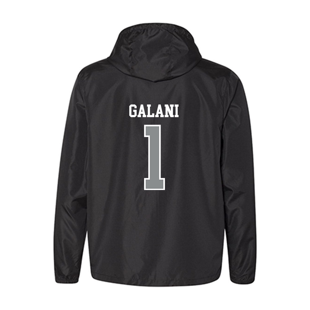 Memphis - NCAA Women's Soccer : Ava Galani - Windbreaker-1