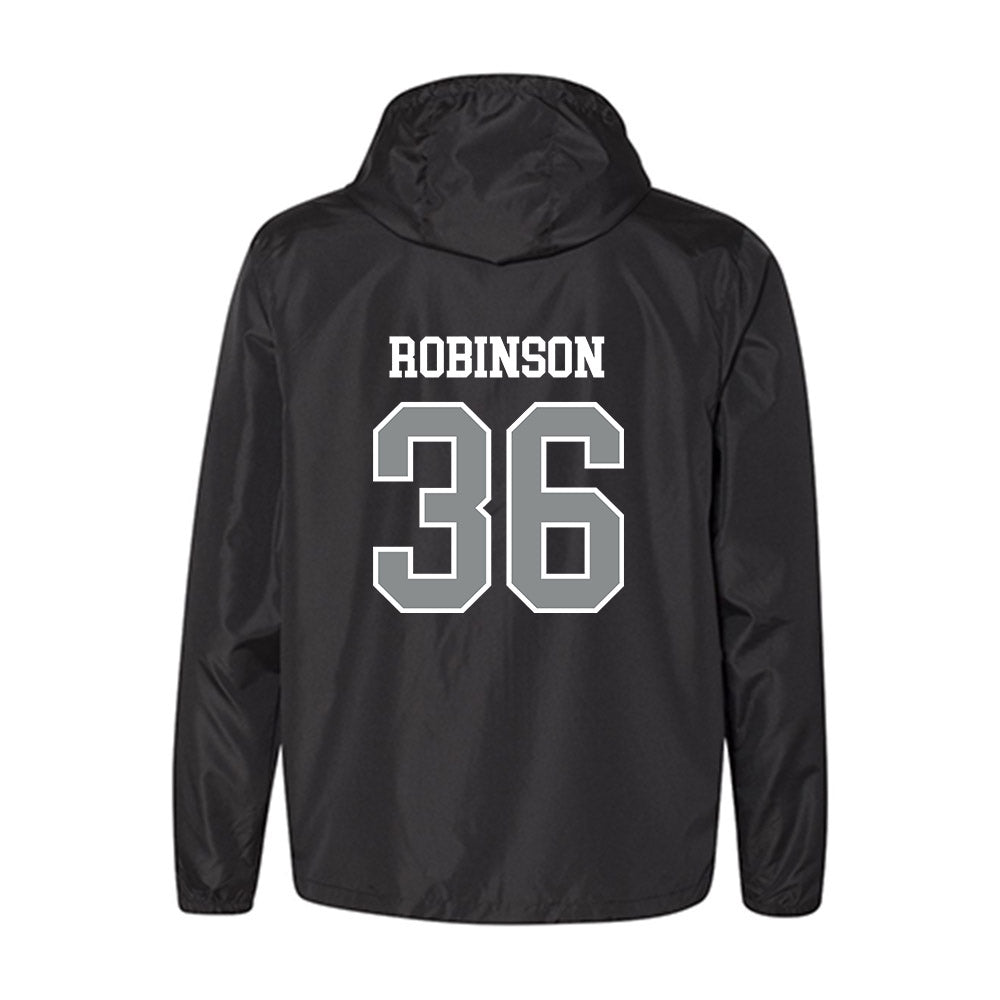 Memphis - NCAA Football : Jamariez Robinson - Windbreaker-1