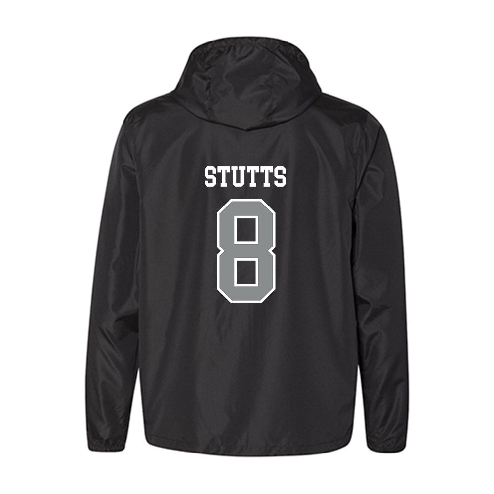 Memphis - NCAA Softball : Avery Stutts - Windbreaker-1