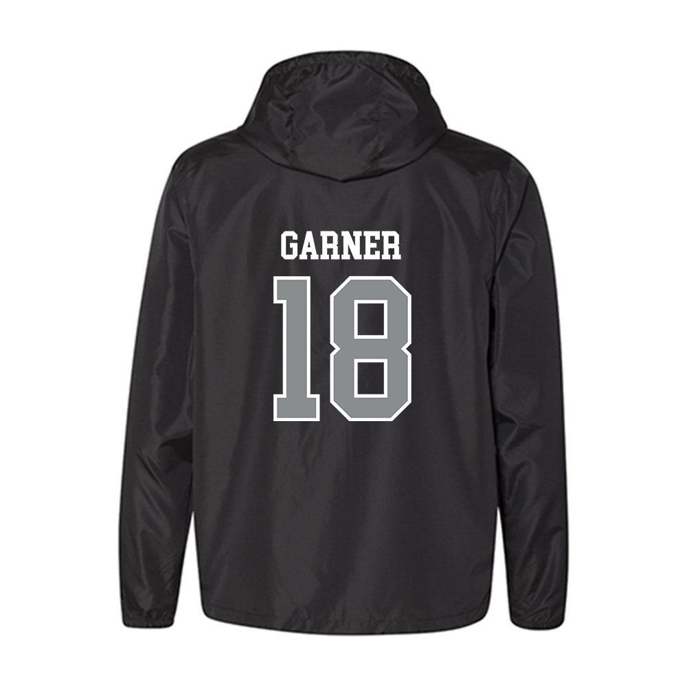 Memphis - NCAA Baseball : Seth Garner - Windbreaker-1