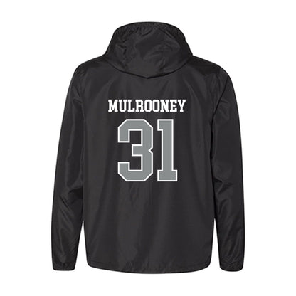 Memphis - NCAA Men's Soccer : Benjamin Mulrooney - Windbreaker-1