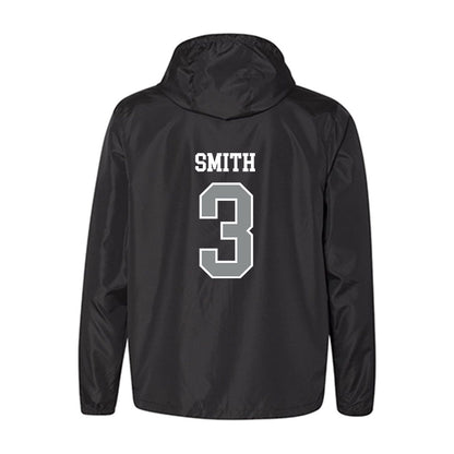 Memphis - NCAA Football : Dylan Smith - Windbreaker-1