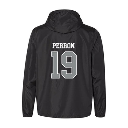 Memphis - NCAA Women's Soccer : Elise Perron - Windbreaker-1