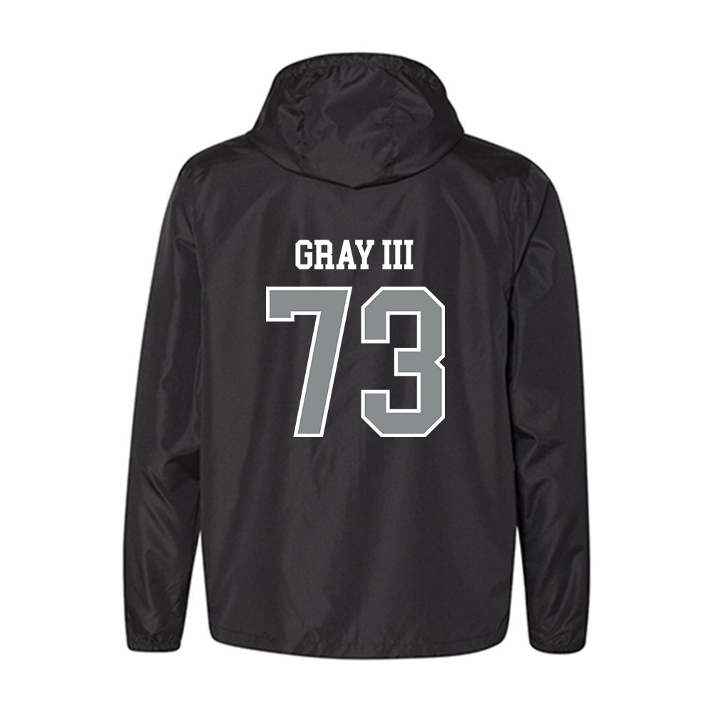 Memphis - NCAA Football : Phillip Gray III - Windbreaker-1