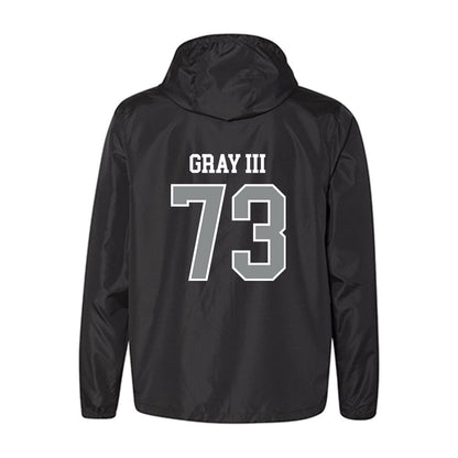 Memphis - NCAA Football : Phillip Gray III - Windbreaker-1