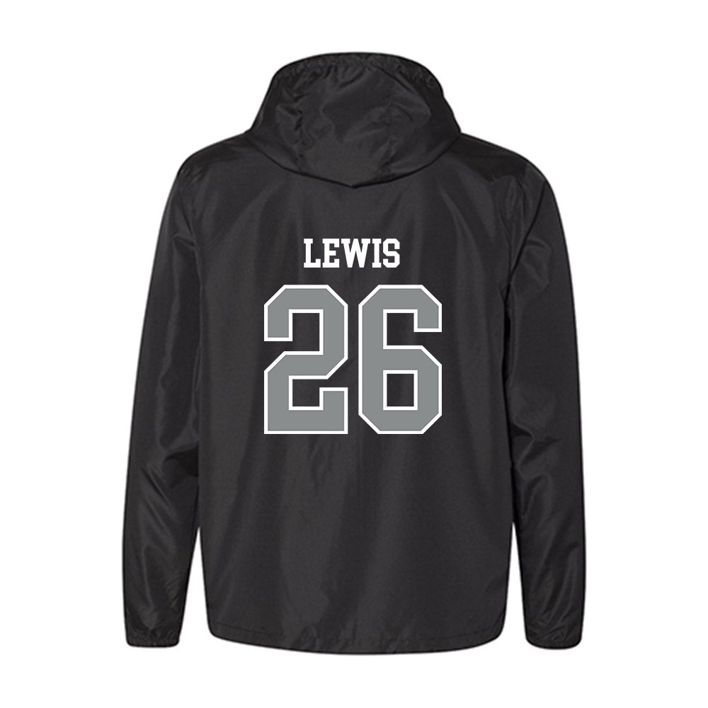 Memphis - NCAA Football : Jaylen Lewis - Windbreaker-1