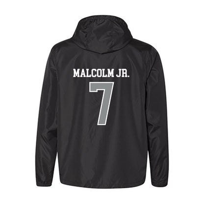 Memphis - NCAA Football : Darius Malcolm Jr. - Windbreaker-1