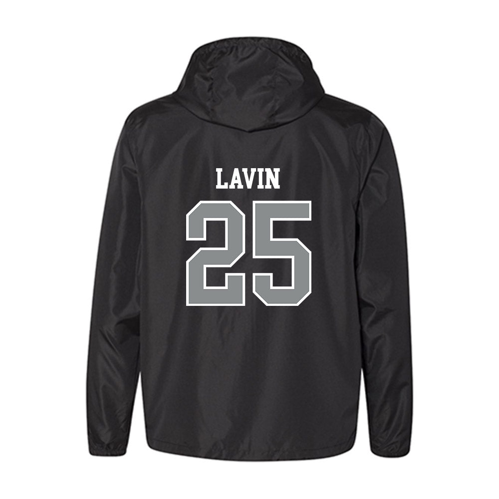 Memphis - NCAA Women's Soccer : finley lavin - Windbreaker-1