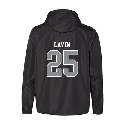 Memphis - NCAA Women's Soccer : finley lavin - Windbreaker-1