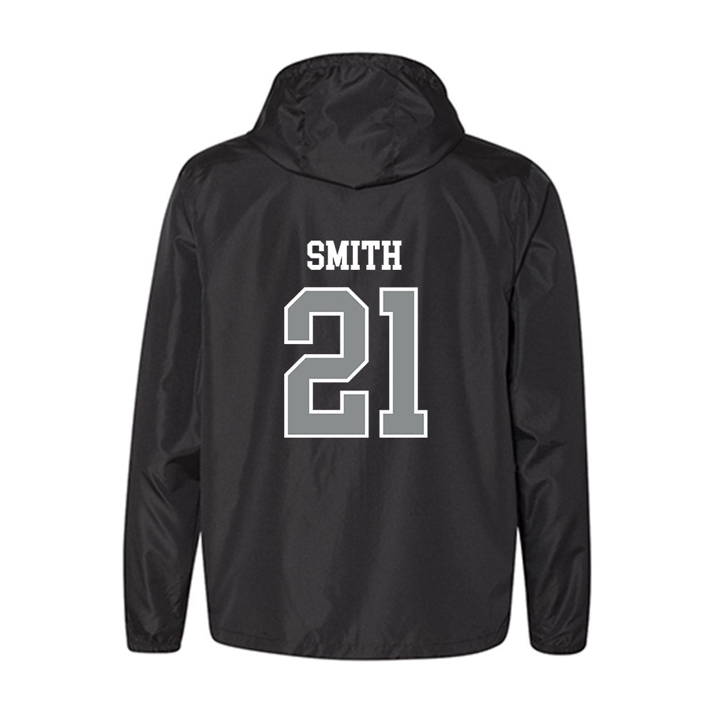 Memphis - NCAA Baseball : Charlie Smith - Windbreaker-1