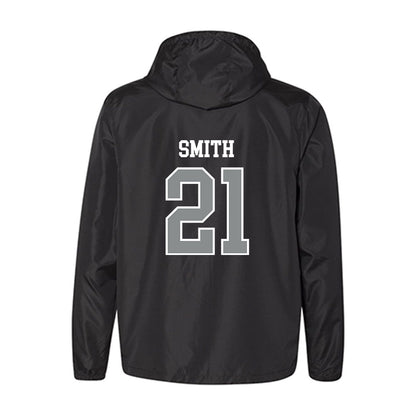 Memphis - NCAA Baseball : Charlie Smith - Windbreaker-1