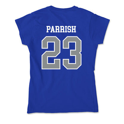 Memphis - NCAA Football : Jayden Parrish - Soft Style Women’s T-Shirt-1