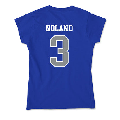 Memphis - NCAA Football : Air Noland - Soft Style Women’s T-Shirt-1