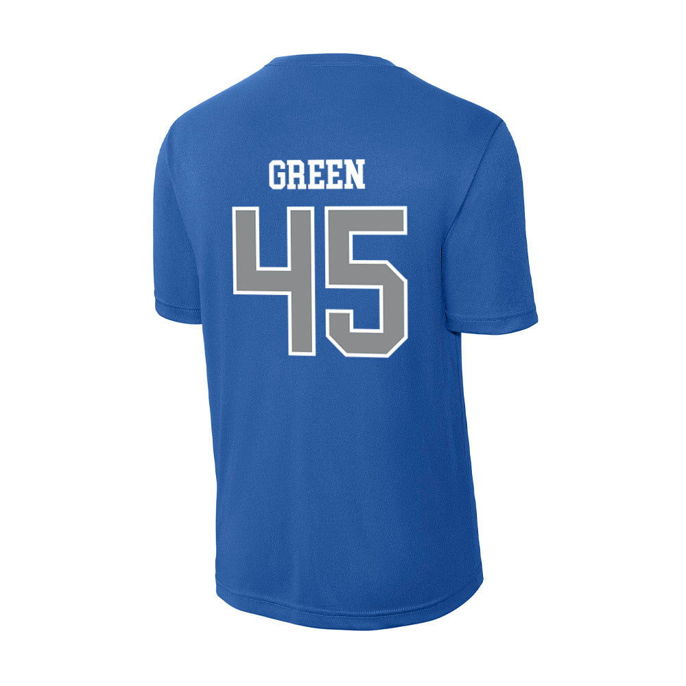 Memphis - NCAA Football : Gary Green - Activewear T-Shirt-1