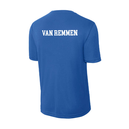 Memphis - NCAA Women's Golf : Carla van Remmen - Activewear T-Shirt-1