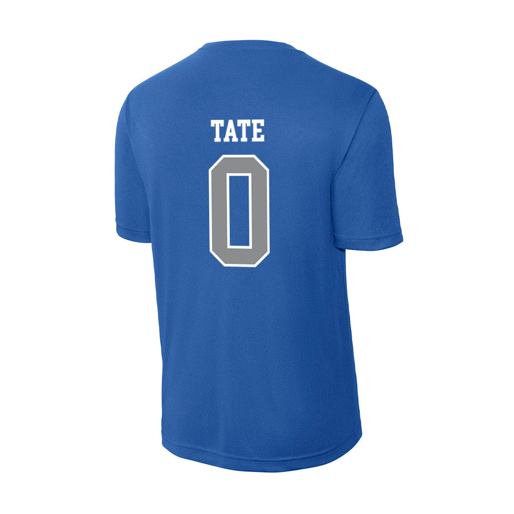 Memphis - NCAA Softball : Jericho Tate - Activewear T-Shirt-1