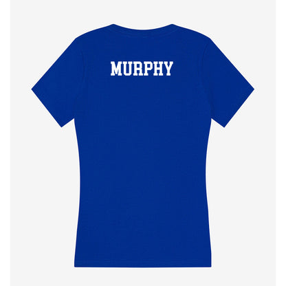 Memphis - NCAA Football : Matt Murphy - Women's V-Neck T-Shirt-1