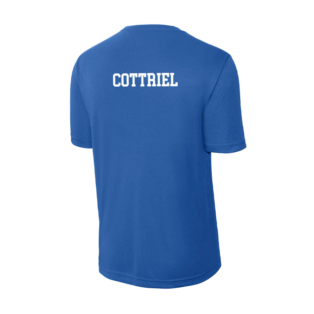 Memphis - NCAA Women's Golf : Malia Cottriel - Activewear T-Shirt-1