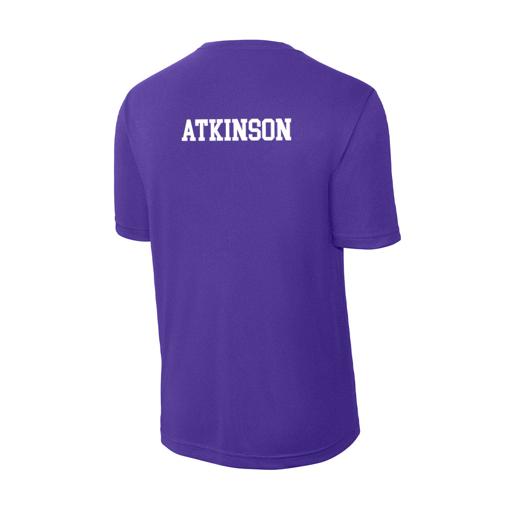 Tarleton State - NCAA Cheerleading : Ellie Atkinson - Activewear T-Shirt-1