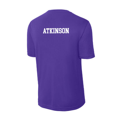 Tarleton State - NCAA Cheerleading : Ellie Atkinson - Activewear T-Shirt-1