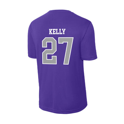 Tarleton State - NCAA Football : Kenyan Kelly - Activewear T-Shirt-1