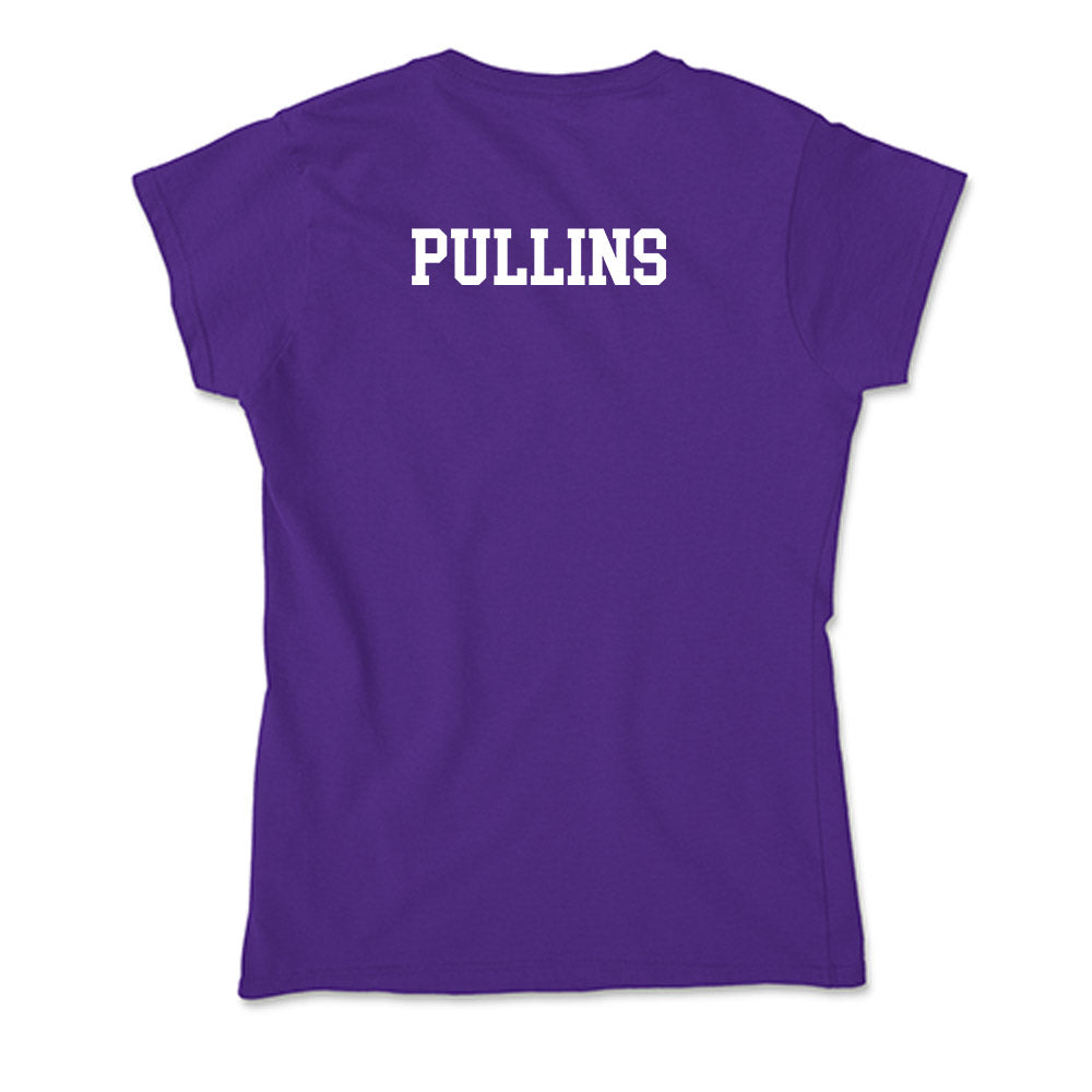 Tarleton State - NCAA Women's Track & Field : Jasmine Pullins - Soft Style Women’s T-Shirt-1