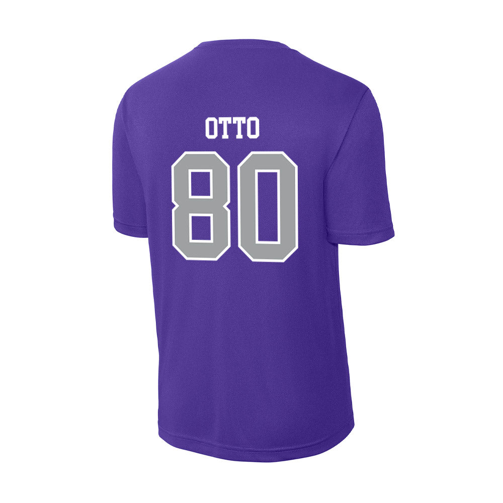 Tarleton State - NCAA Football : Dawson Otto - Activewear T-Shirt-1