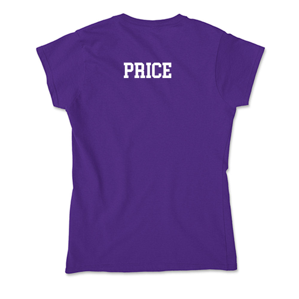 Tarleton State - NCAA Men's Track & Field : Timothy Price - Soft Style Women’s T-Shirt-1