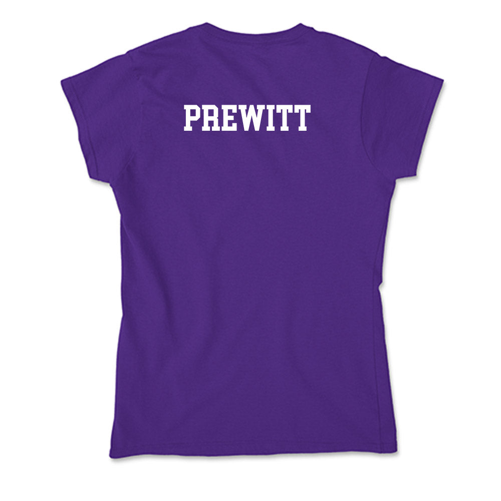 Tarleton State - NCAA Cheerleading : Brooklynn Prewitt - Soft Style Women’s T-Shirt-1