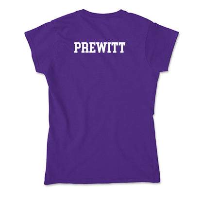 Tarleton State - NCAA Cheerleading : Brooklynn Prewitt - Soft Style Women’s T-Shirt-1